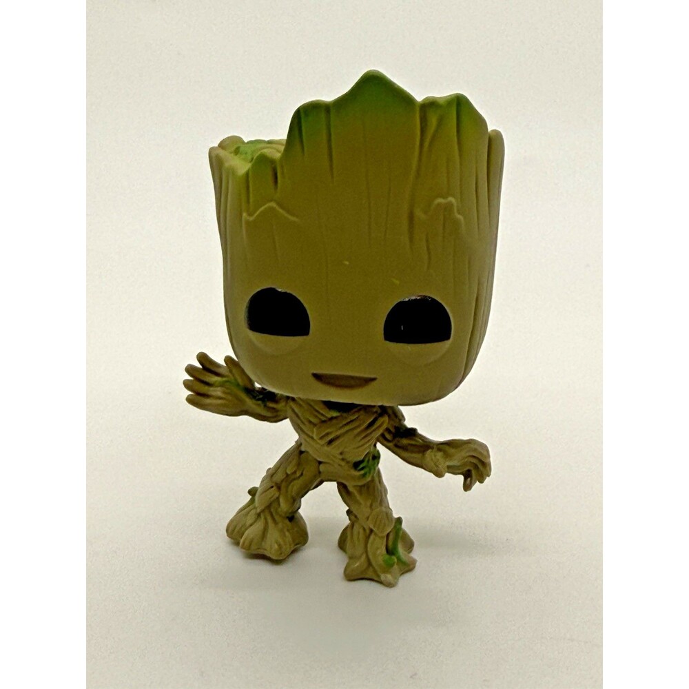 Funko Pop Marvel Groot #202 Guardians of the Galaxy Vol 2 Figure Bobble-Headโ